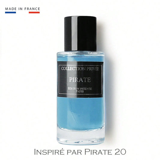 Inspirado en Pirate 2.0 - Pirate Private Collection 50ml Eau de Parfum unisex