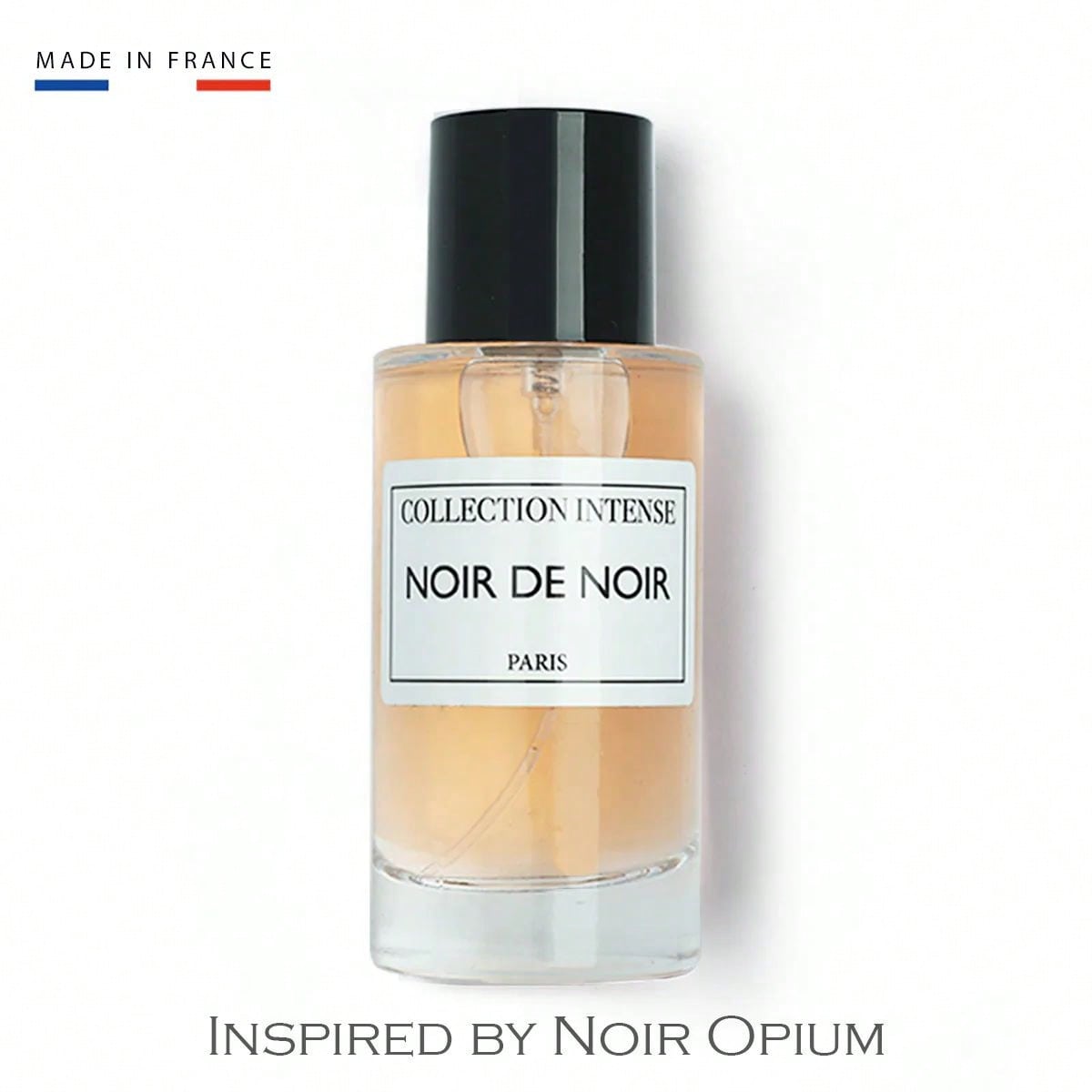 Inspirado en Noir Opium - Colección Intense Noir De Noir 50ml Eau de Parfum para mujer