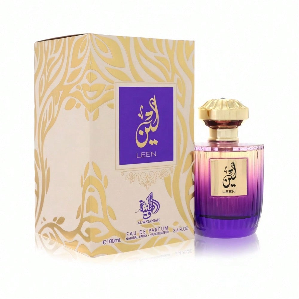 Al Wataniah - Leen 100ML    Eau de parfum Femme