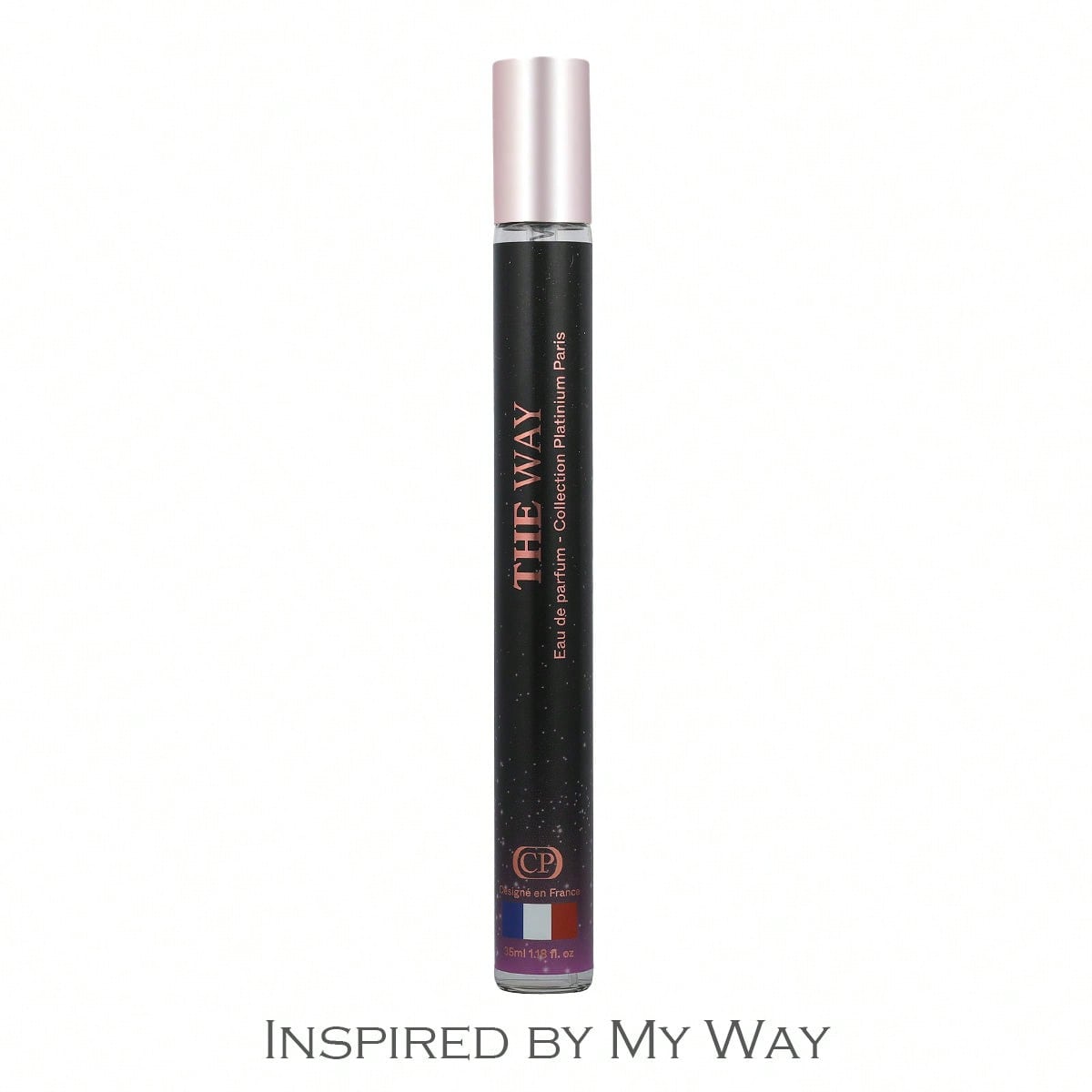 Inspirado en My Way - Colección Platinum The Way 35ml Eau de parfum para mujer