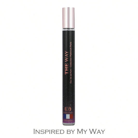 Inspirado en My Way - Colección Platinum The Way 35ml Eau de parfum para mujer