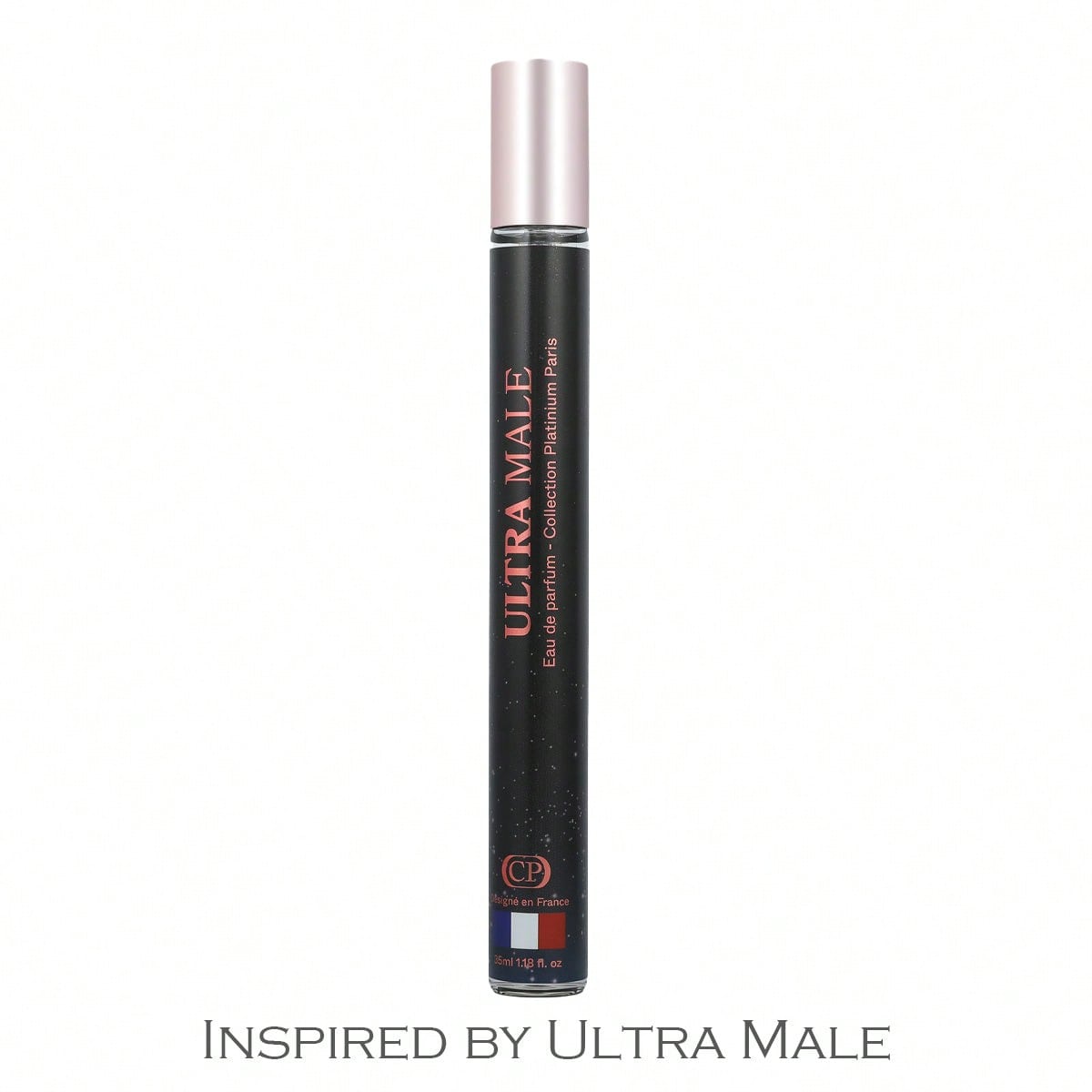 Inspirado en Ultra Male - Colección Ultra Male Platinium 35ml Eau de Parfum para hombre