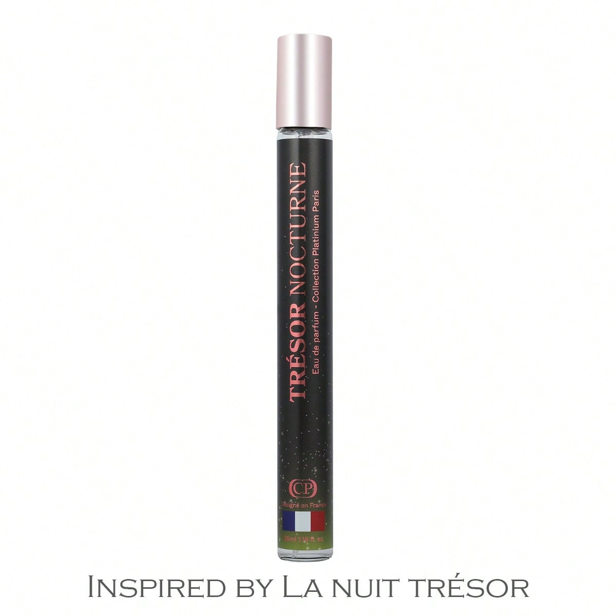 Inspirado en La nuit Trésor - Platinium Trésor Nocturne Collection 35ml Eau de parfum para mujer