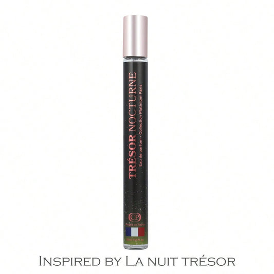 Inspirado en La nuit Trésor - Platinium Trésor Nocturne Collection 35ml Eau de parfum para mujer