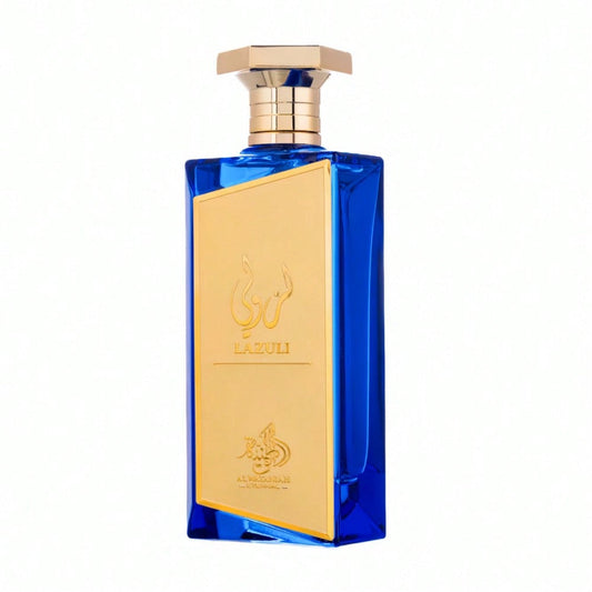 Al Wataniah - Lazuli 100ML    Eau de parfum unisexe