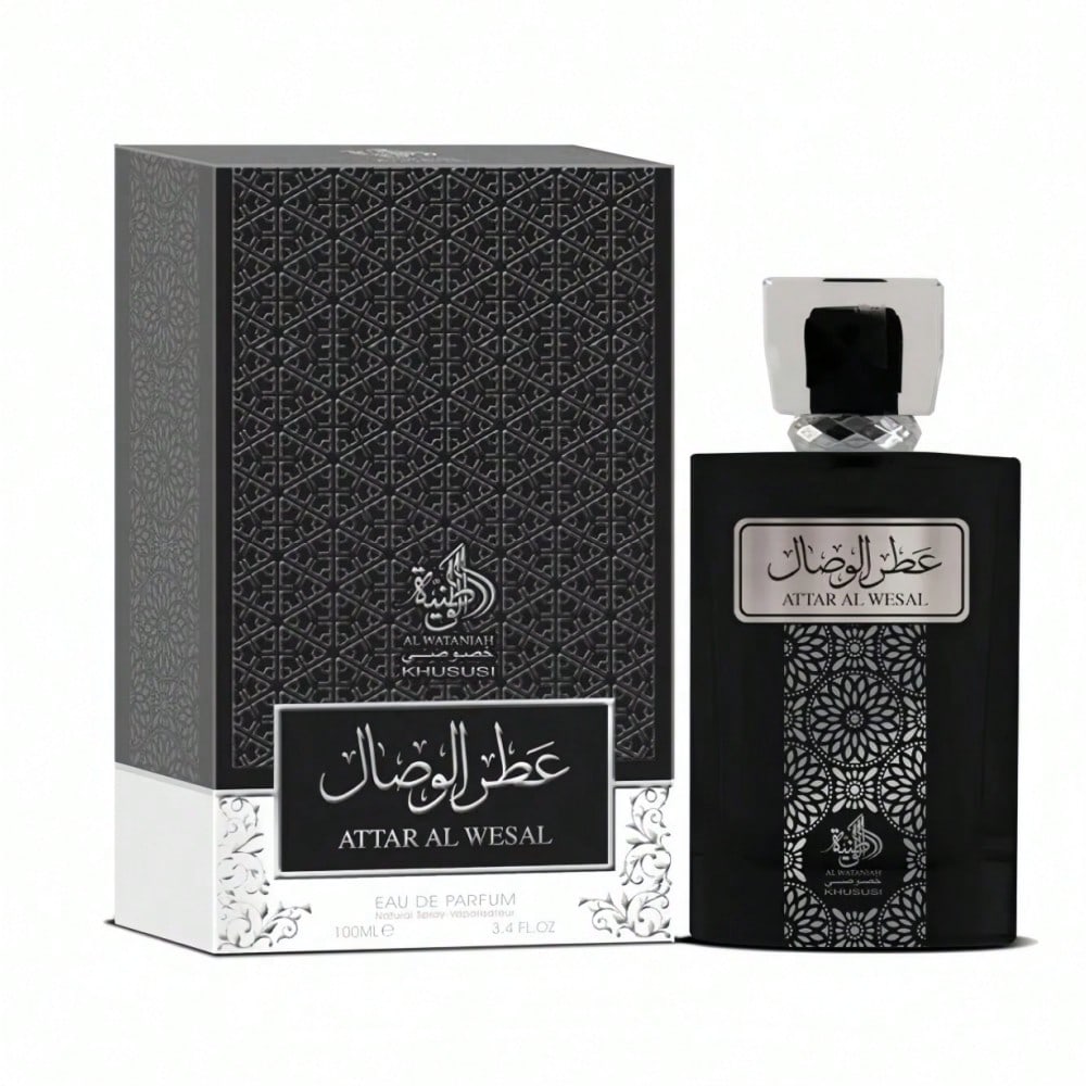 Al Wataniah - Attar al Wesal 100ML Eau de parfum hombre