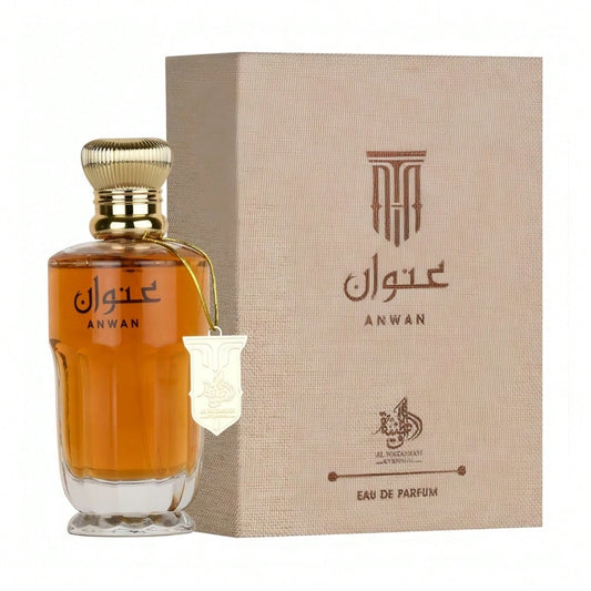 Al Wataniah - Anwan 100ML Eau de parfum unisex