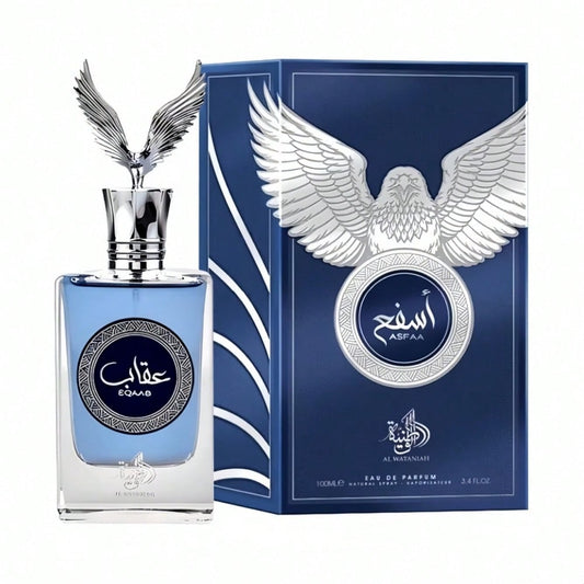 Al Wataniah - Eqaab 100ML    Eau de parfum Hombre