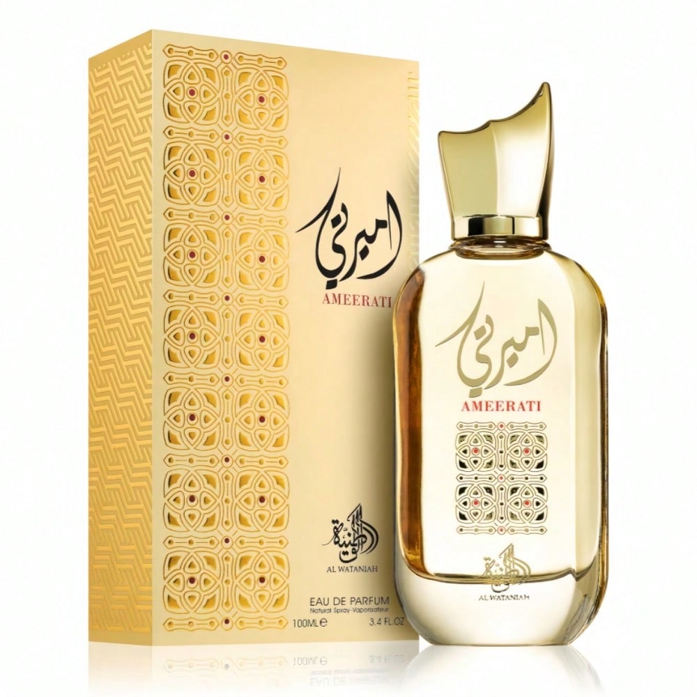 Al Wataniah - Ameerati 100ML Eau de Parfum unisex