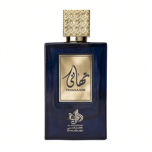 Al Wataniah - Thahaani 100ML    Eau de parfum unisexe