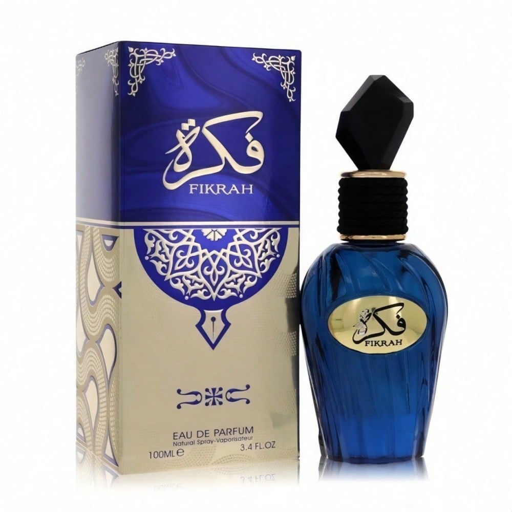 Al Wataniah - Fikrah 100ML    Eau de parfum unisexe