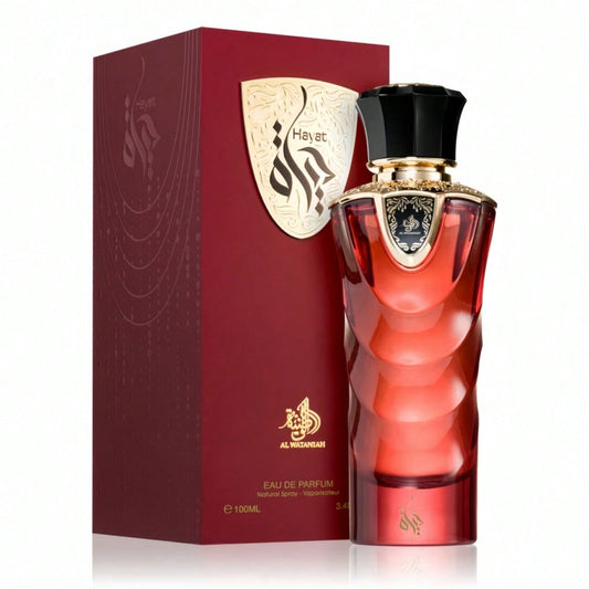 Al Wataniah - Hayat 100ML    Eau de parfum unisexe