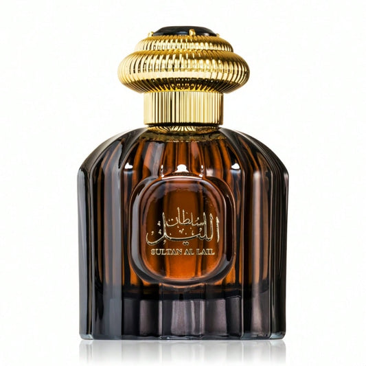 Al Wataniah - Sultan Al Lail 100ML    Eau de parfum homme