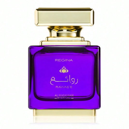 Al Wataniah - Rawaee Regina 100ML    Eau de parfum unisexe