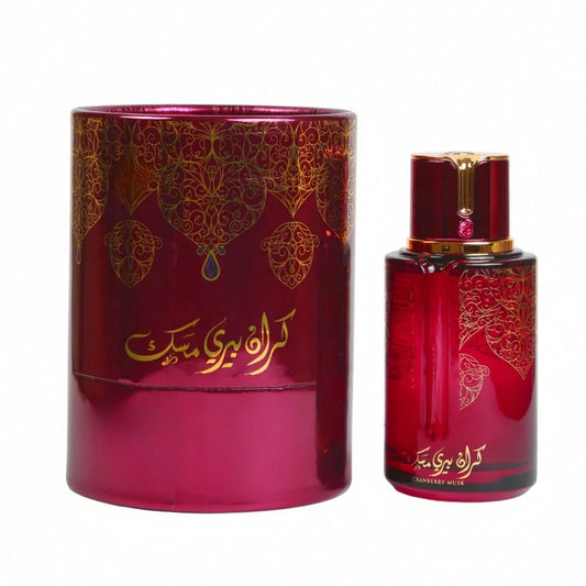 Arabiyat Prestige - Cranerry Musk 100ML   Eau de parfum unisex