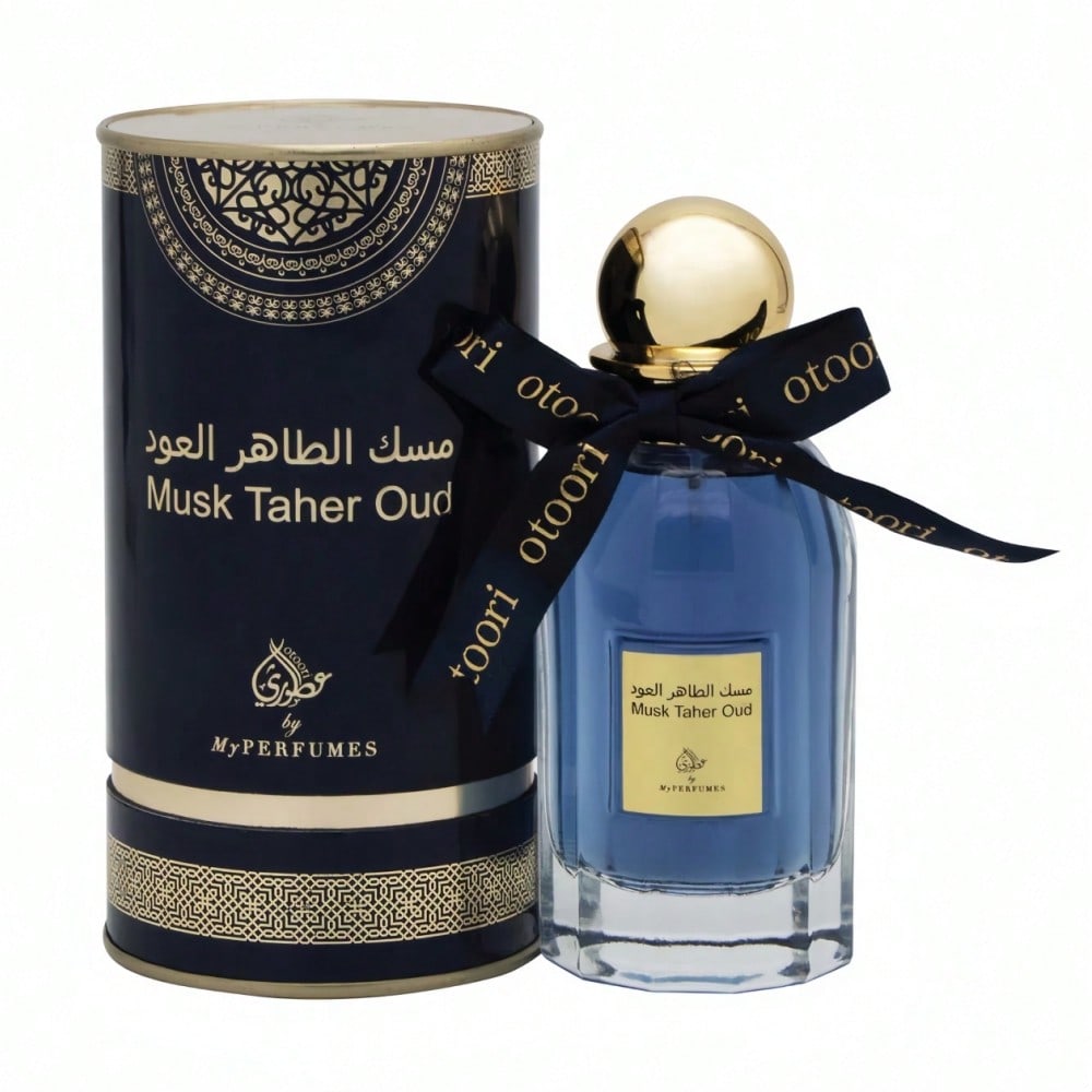 Mis perfumes - Musk Taher Oud 80ML Eau de parfum Mujer