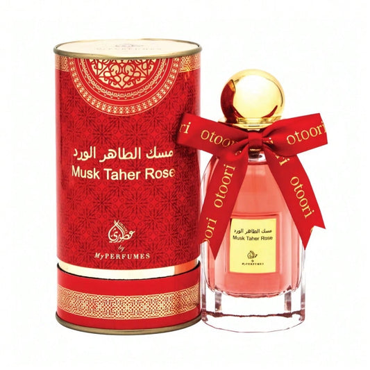 Mis perfumes - Musk Taher Rose 80ML Eau de parfum Mujer