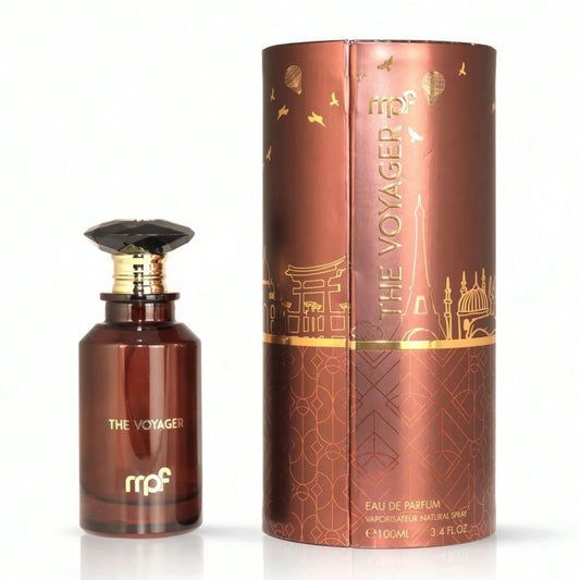 Mis perfumes - Voyager 100ML Eau de Parfum unisex