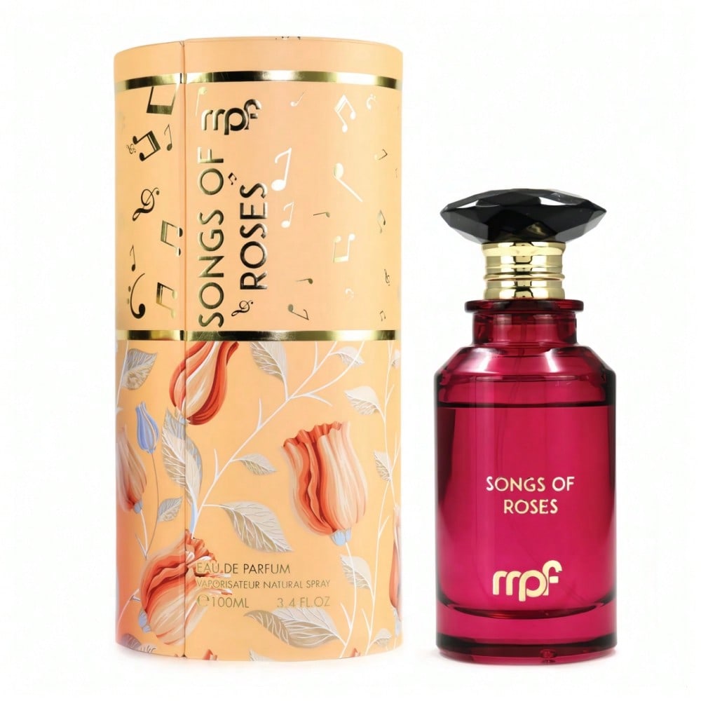 Mis perfumes - Songs of Roses 100ML Eau de parfum Mujer