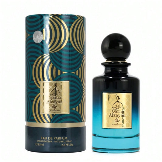 Mis perfumes - Qamar Alzeyan 85ml Eau de Parfum unisex