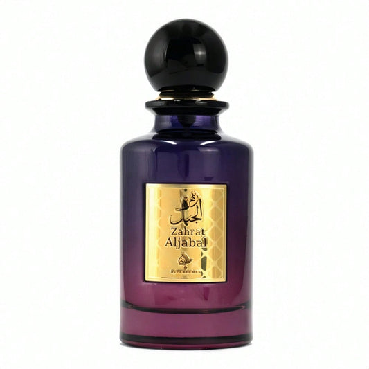 Mis perfumes - Zahrat Aljabal 85ml Eau de Parfum unisex