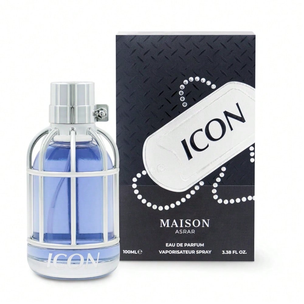 Maison Asrar - Icon 100ml Eau de parfum para hombre