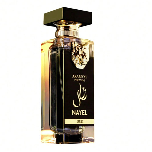 Arabiyat Prestige - Nayel Oud  70ml   Eau de parfum unisexe