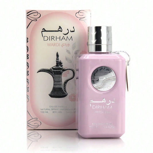 Ard Al Zaafaran - Dirham wardi 100ML Eau de parfum Mujer