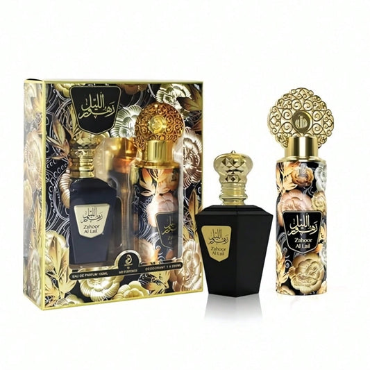 Arabiyat - Zahoor Al Lail     Coffret de parfum