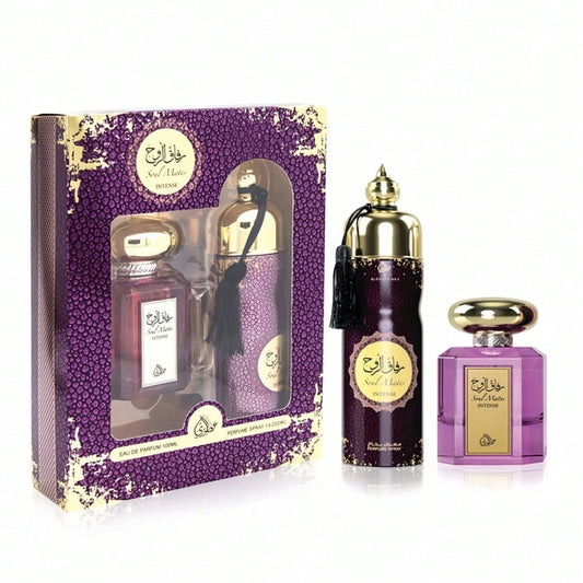 Mis perfumes - Set de perfumes intensos Soul Mates