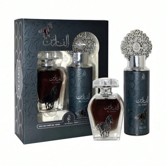 Mis perfumes - Set de perfumes Al Faris