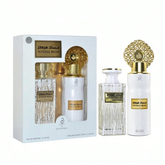 Mis perfumes - Set de perfumes Almizcle Intenso