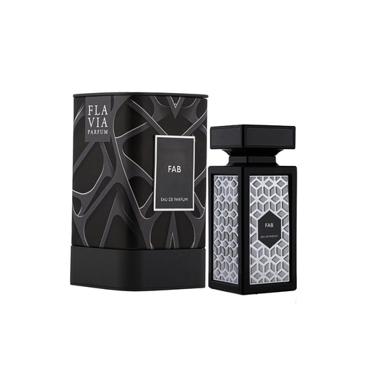 FLA VIA PARFUM - FAB 90ML Eau de Parfum unisex