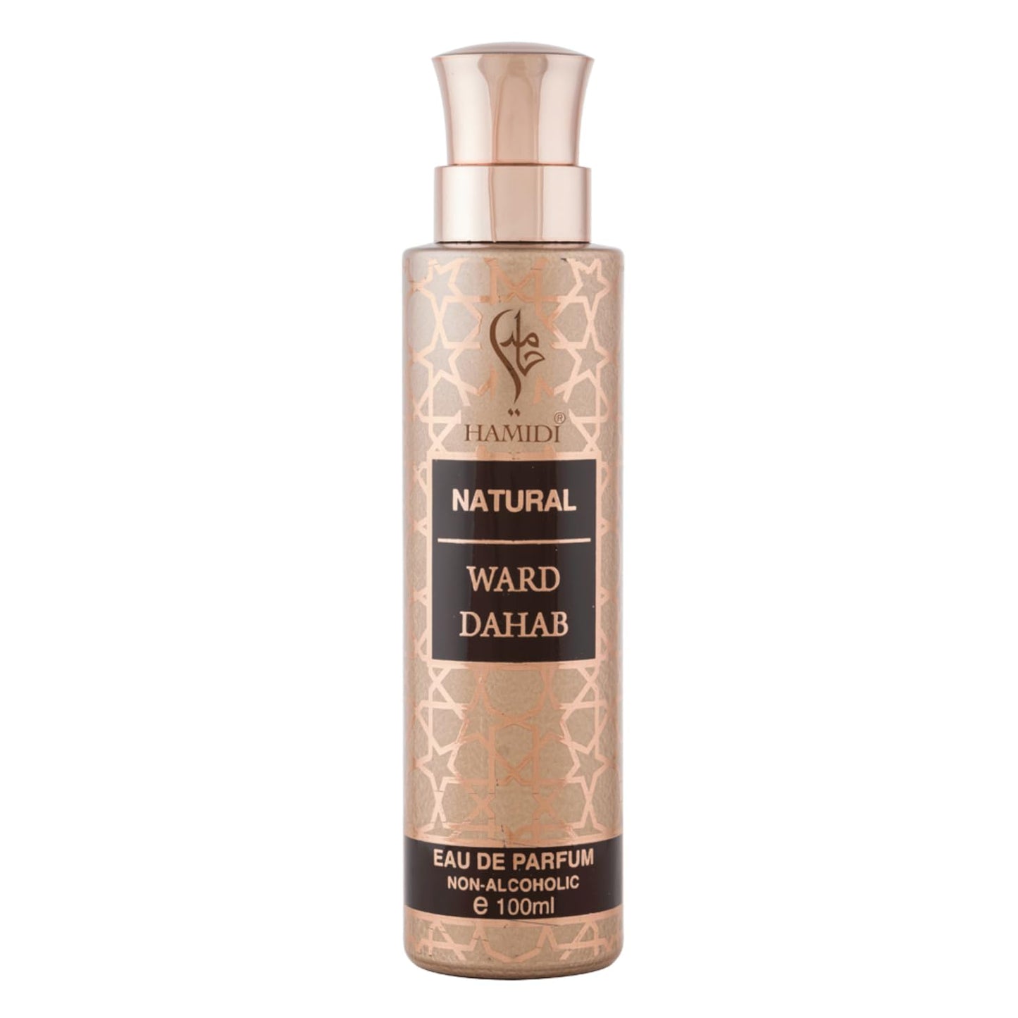 Hamidi - Ward Dahab 100ML Perfume sin alcohol