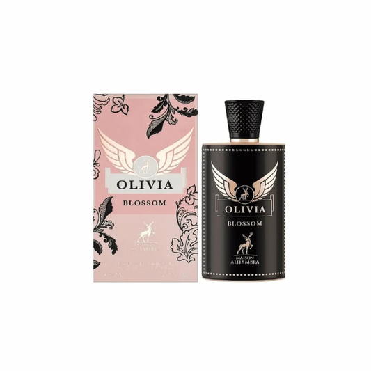 MAISON ALHAMBRA - Perfume de mujer Olivia Blossom 80ML