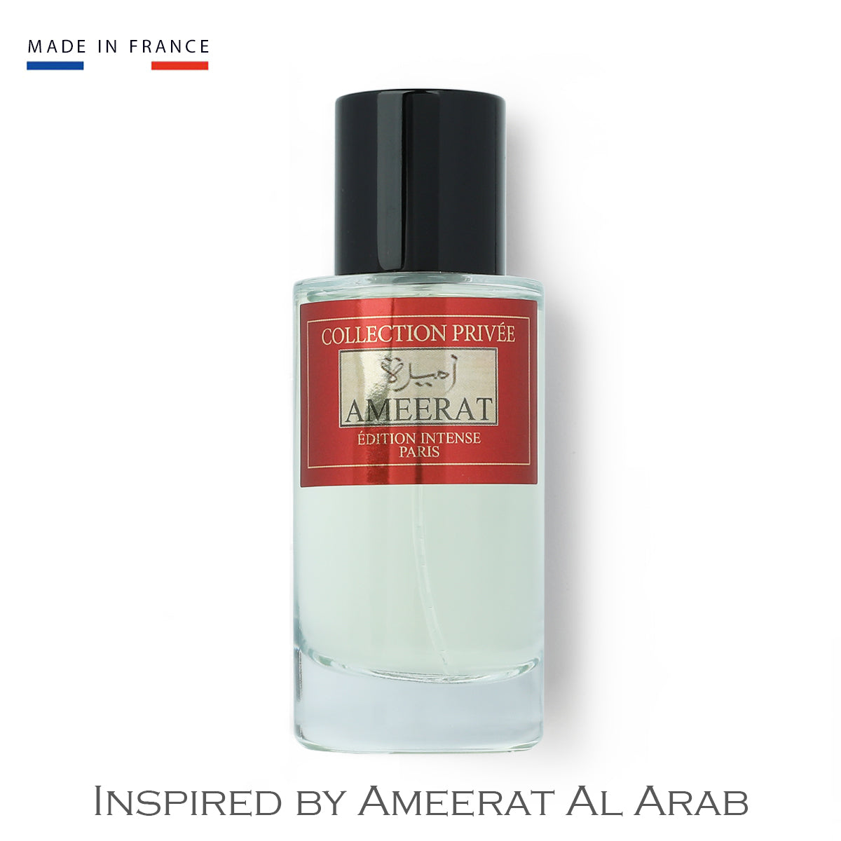 Inspirado en Ameerat Al Arab - AMERAT Private Collection 50ML Eau de Parfum para mujer