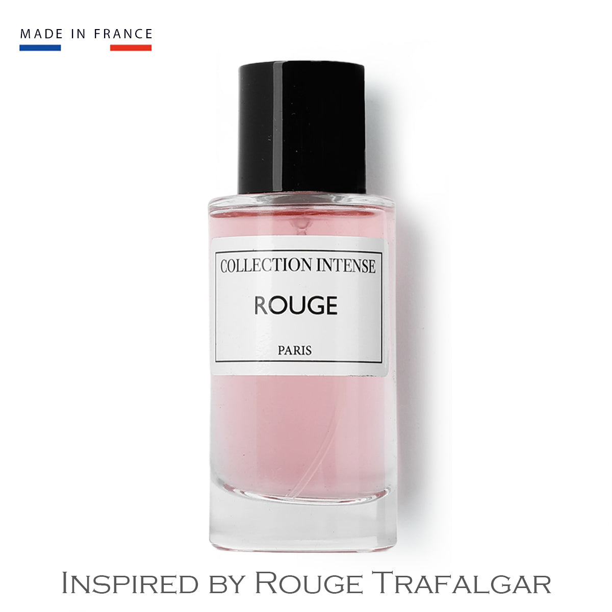 Inspirado en Rouge Trafalgar - Colección Intense Rouge 50ml Eau de Parfum unisex