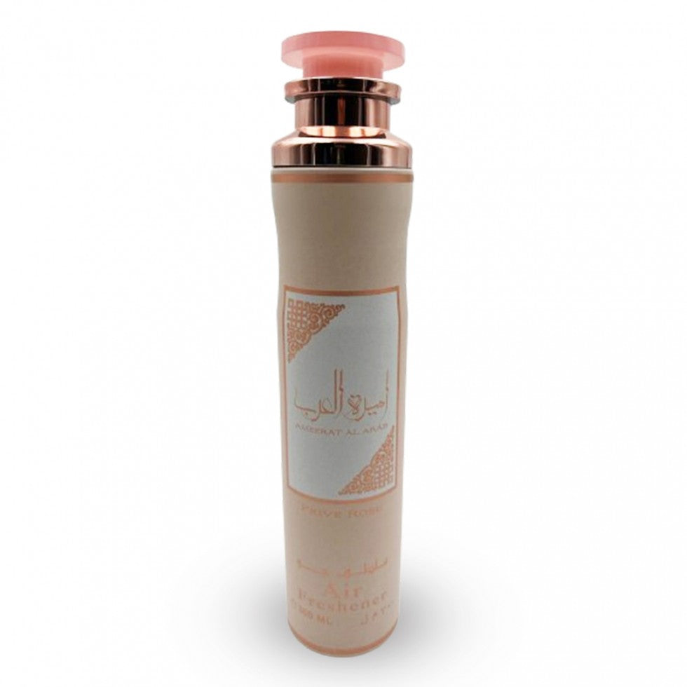 Lattafa - Ameerat Al Arab Prive Rose Ambientador 300ML Fragancia de hogar