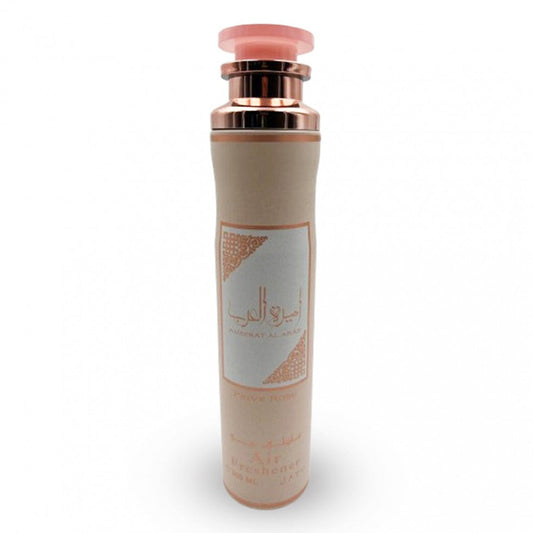 Lattafa - Ameerat Al Arab Prive Rose Ambientador 300ML Fragancia de hogar