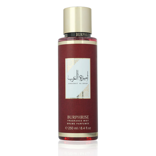 Burphrise - Niebla aromática Ameerat Al Arab 250ML