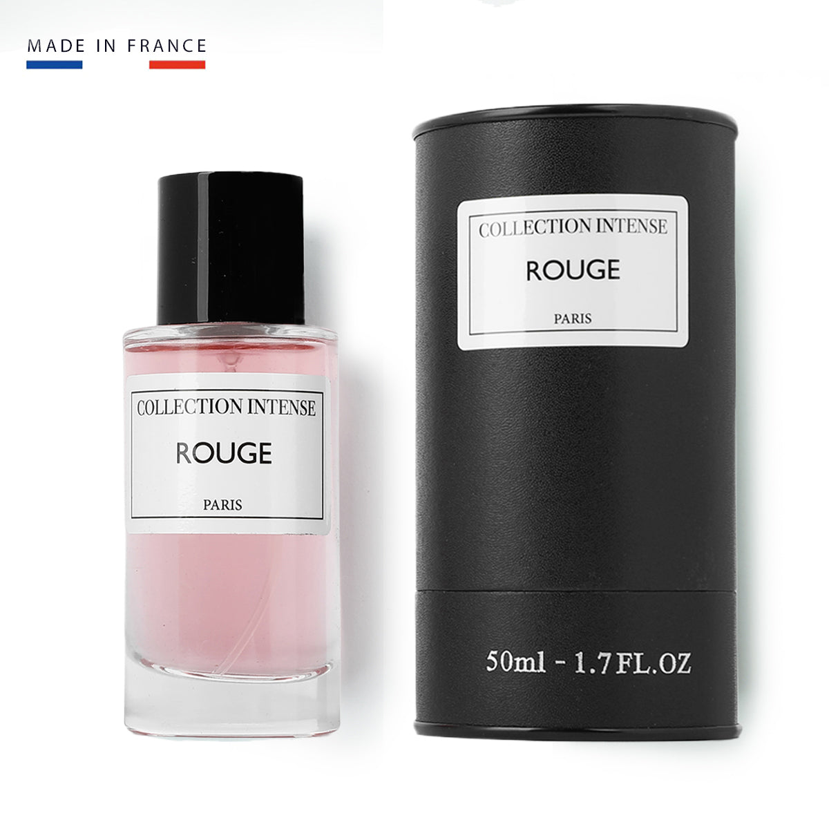 Inspirado en Rouge Trafalgar - Colección Intense Rouge 50ml Eau de Parfum unisex