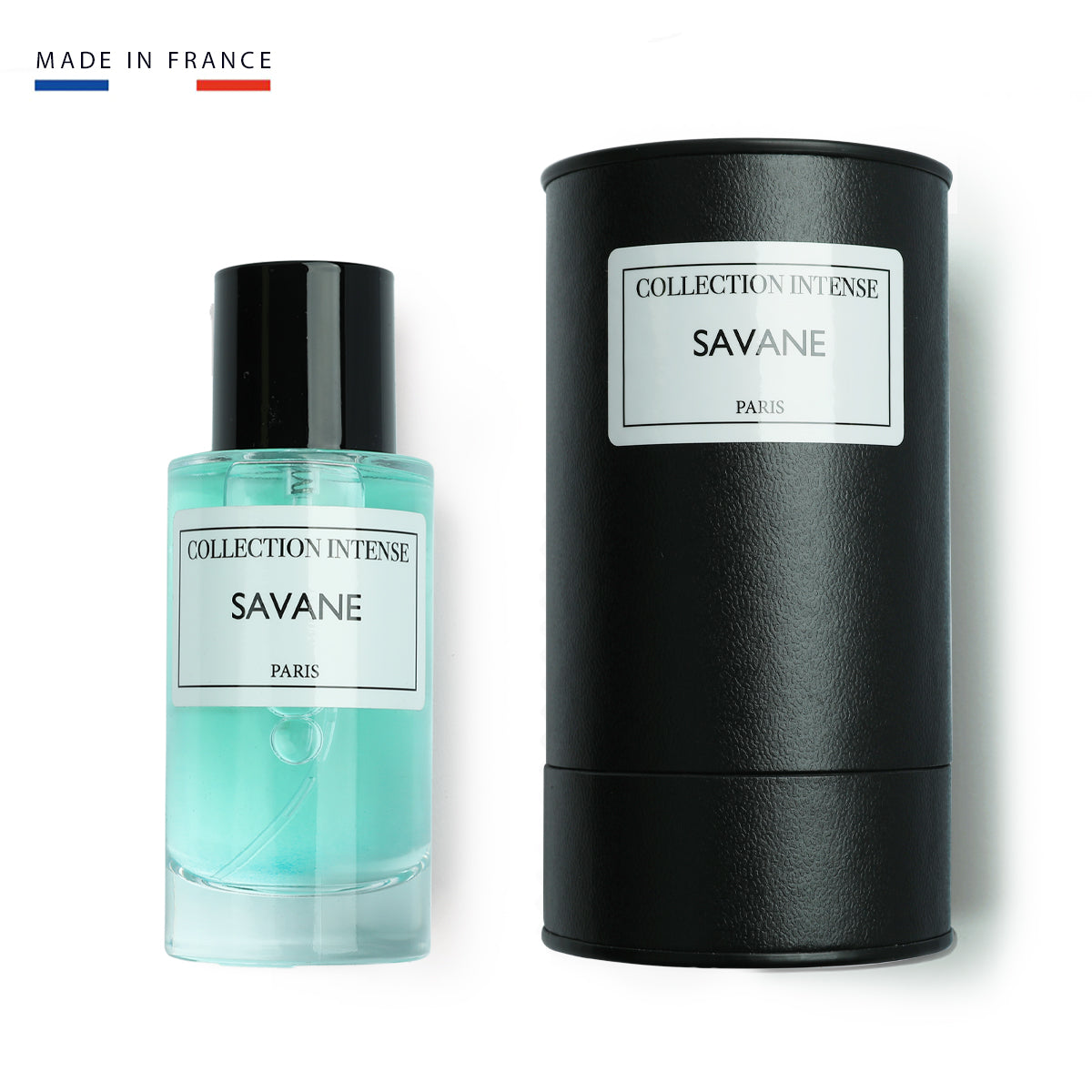 Inspirado en Savage - Eau de Parfum para hombre Intense Savane Collection 50ml