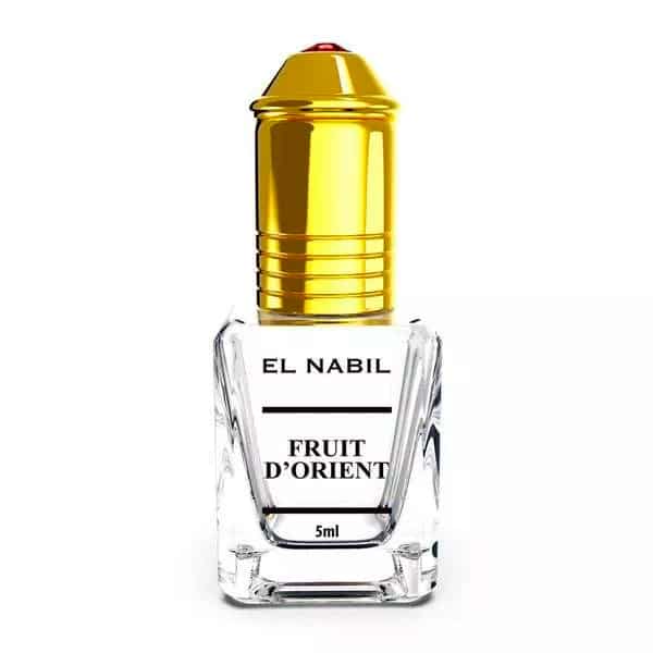 Lattafa - Fruta Oriental 5ML Extracto de perfume sin alcohol