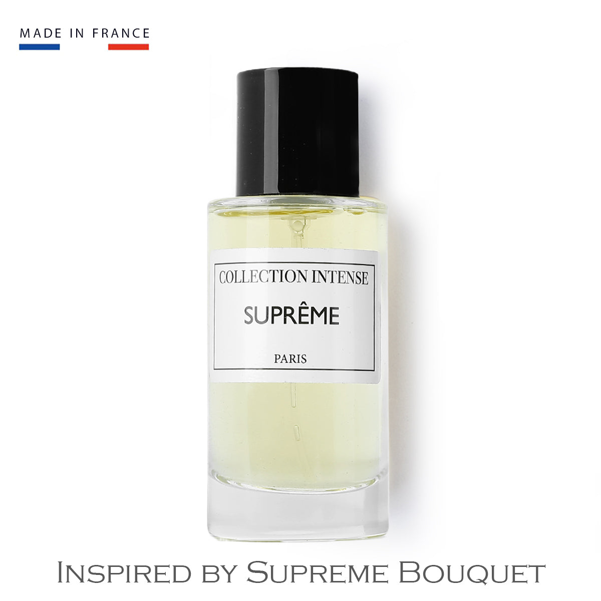 Inspirado en Supreme Bouquet - Intense Supreme Collection 50ml Eau de Parfum unisex