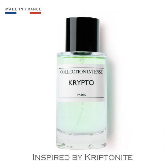 Inspirado en Kriptonite - Colección Intense Kripto 50ml Eau de Parfum unisex