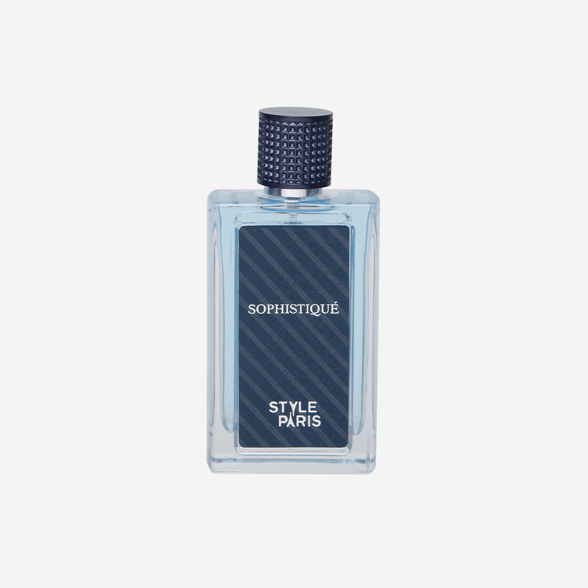 Inspirado en Bad - Sofisticado estilo parisino 100 ml Eau de Parfum para hombre