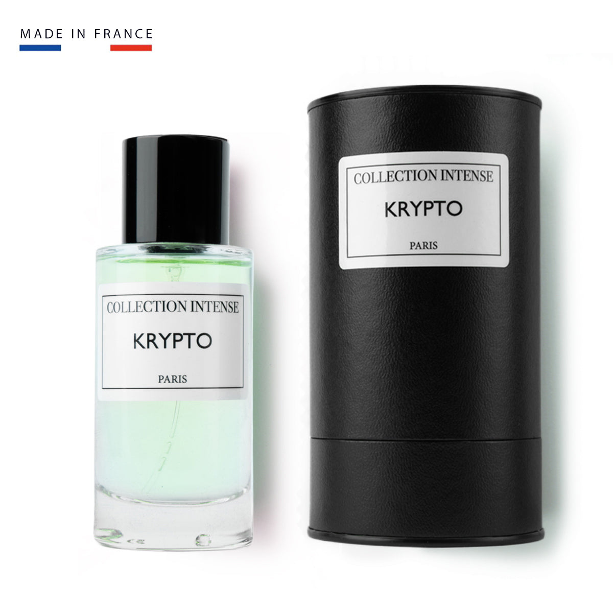 Inspirado en Kriptonite - Colección Intense Kripto 50ml Eau de Parfum unisex