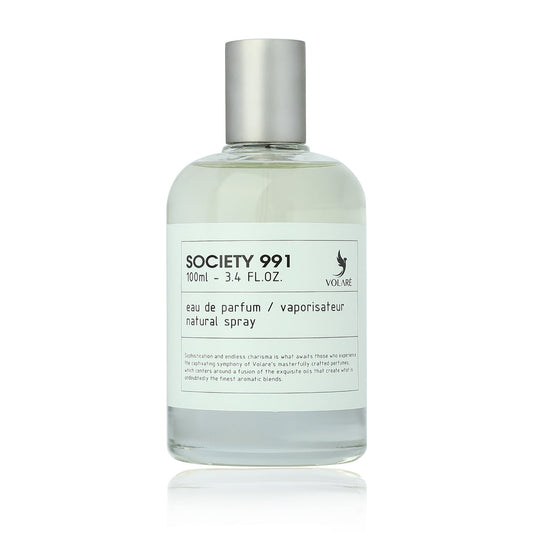 Volaré - Society 991 Eau de Parfum unisex 100ML