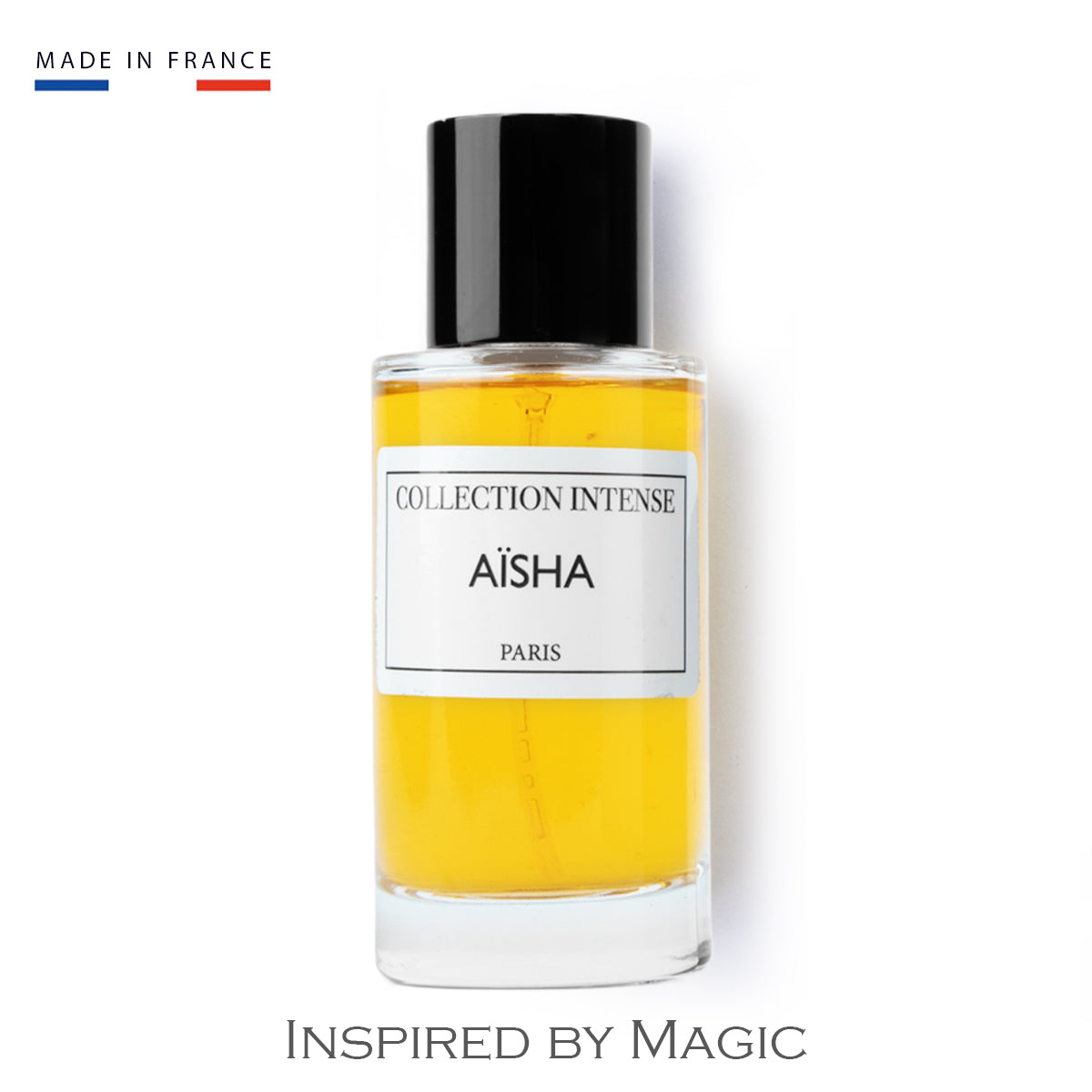 Inspirado en la magia - Aïsha Intense Collection 50ml Eau de Parfum unisex