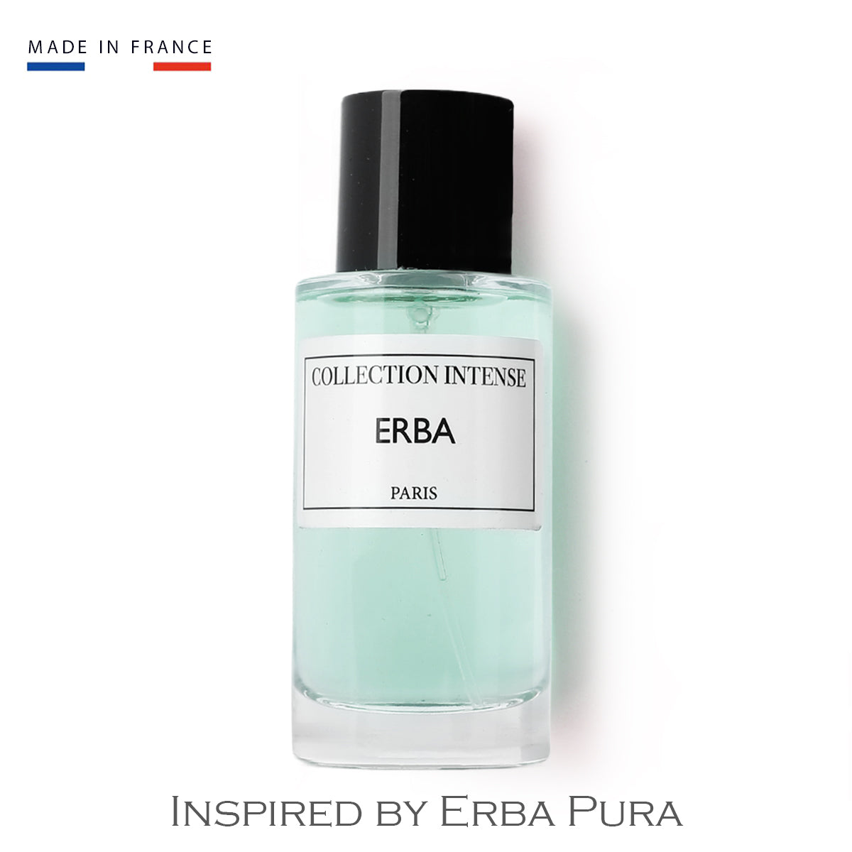 Inspirado en Erba Pura - Erba Intense Collection 50ml Eau de Parfum unisex